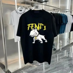 2024 Oversized Cotton T-Shirt for High-Quality Hip Hop Women Short Sleeve Tops Tee Shirts Luxury Brand Men Clothing