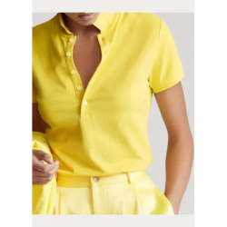 Woman Polo Shirt 2024 Female Polo Shirts Women Small Pony Horse Wear Cotton Chemise Femme Top Quality Short Sleeve Free