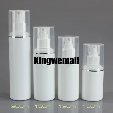 Empty Cosmetics Spray Bottle Beauty Perfume Container Professional Makeup Alcohol Atomizer Plastic Water Packaging Acces