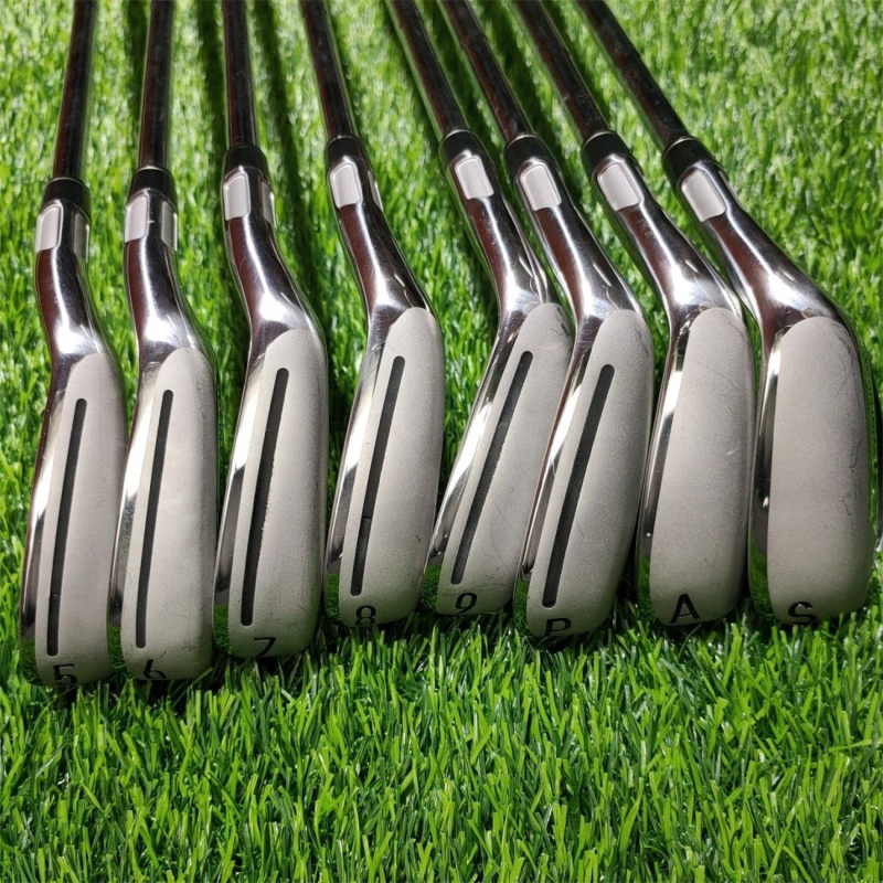 8PCS Gloire Forged Golf Clubs Irons Set 5-9PAS R/S Steel/Graphite Shafts Including Headcovers Quick Shipping