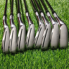 8PCS Gloire Forged Golf Clubs Irons Set 5-9PAS R/S Steel/Graphite Shafts Including Headcovers Quick Shipping